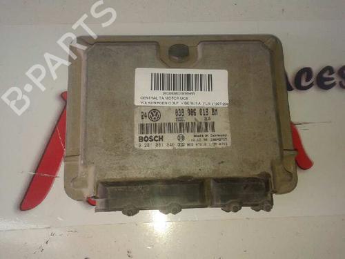 Used Engine control unit (ECU) VW GOLF IV (1J1) 1.9 TDI (110 hp) 12677302