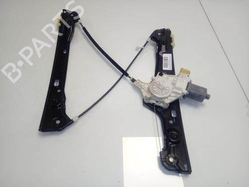 Used Front left window mechanism BMW 3 (E90) 320 i (170 hp) 13220880