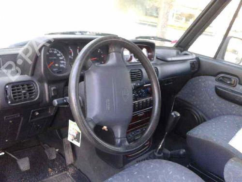 Gear lever MITSUBISHI GALLOPER (JK-01) | BP30369101M90