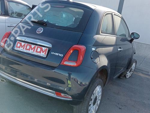 Seats set FIAT 500 (312_)  | BP13217272C78 