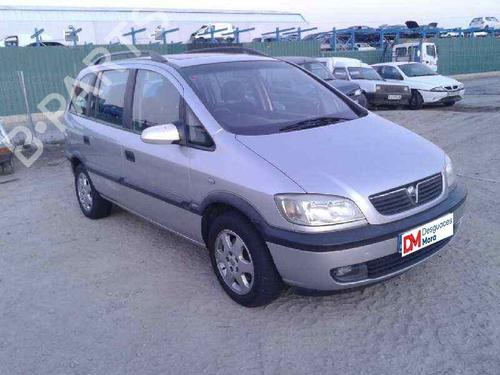 ABS pump OPEL ZAFIRA A MPV (T98) 2.0 DTI 16V (F75) | BP12642611M43 