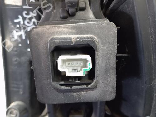 Left taillight RENAULT SCÉNIC III (JZ0/1_)  | BP28571096C34