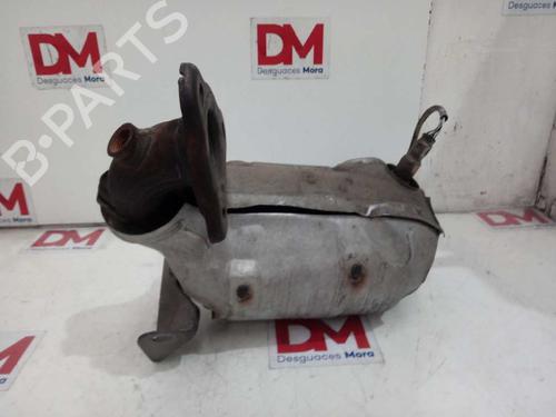 Catalyst RENAULT MEGANE III Hatchback (BZ0/1_, B3_) 1.2 TCe (BZ2B, BZ11) | BP30370306M10 