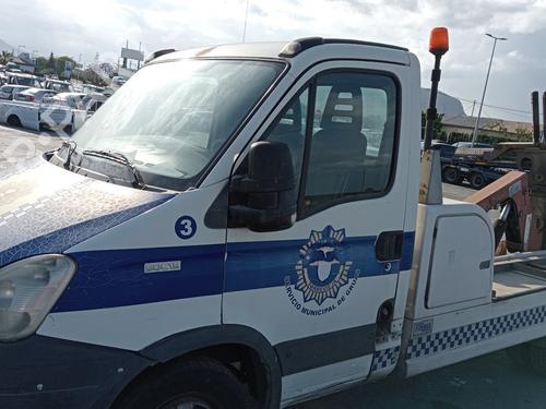 Brukte deler til IVECO DAILY III Platform/Chassis 50 C 15 (146 hp) 4240614