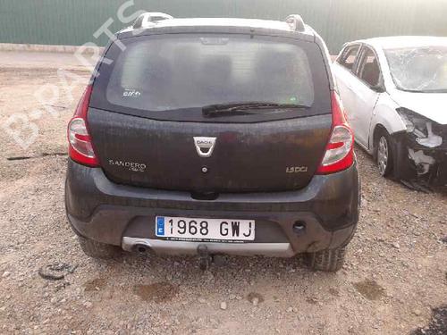 Air conditioning evaporator DACIA SANDERO | BP12633736M109