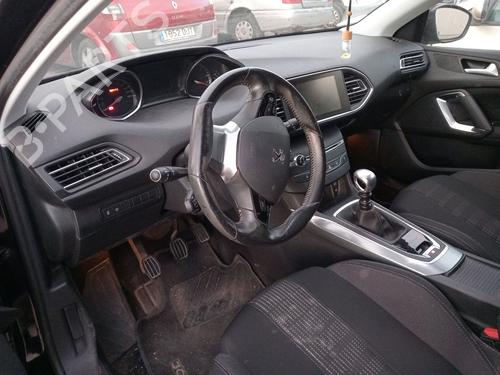 Engine PEUGEOT 308 II (LB_, LP_, LW_, LH_, L3_) 1.6 BlueHDi 120 | BP32090784M1 