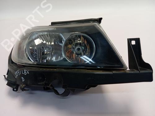Used Right headlight Right headlight BMW 3 (E90) 320 i (150 hp) 34212256 34212256