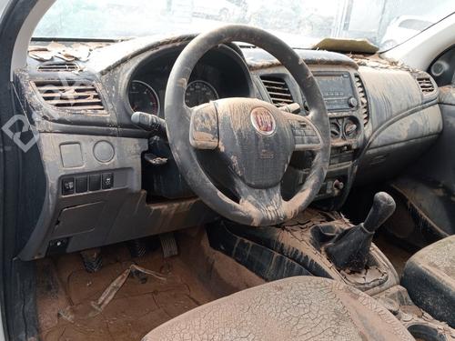 Left front window switch FIAT FULLBACK Pickup (502_, 503_) | BP31882443I27