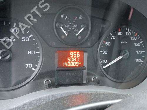 Water radiator PEUGEOT EXPERT Tepee (VF3X_)  | BP29410007M31 