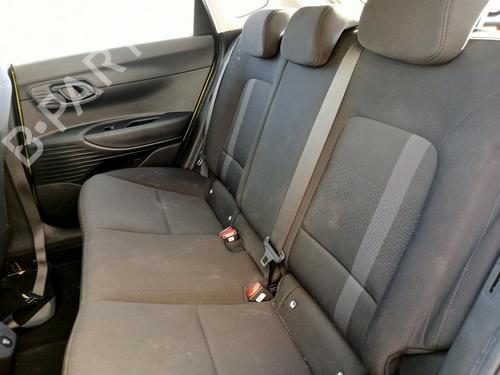 Front right lock HYUNDAI i20 III (BC3, BI3)  | BP22616672C97 