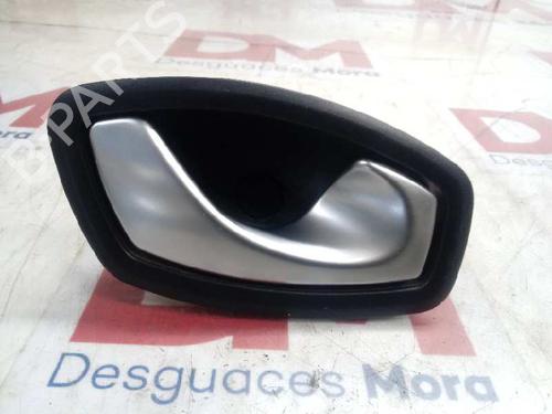 Used Rear right interior door handle RENAULT CLIO IV (BH_) [2012-2021]  16580313