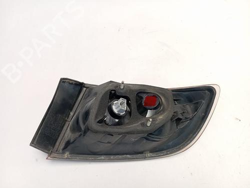 Left taillight MAZDA 3 Saloon (BK) 1.6 DI Turbo (BK12Y) | BP26008887C34 