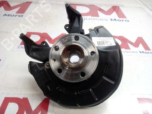 Used Left front steering knuckle SEAT IBIZA IV (6J5, 6P1) [2008-2017]  12665594