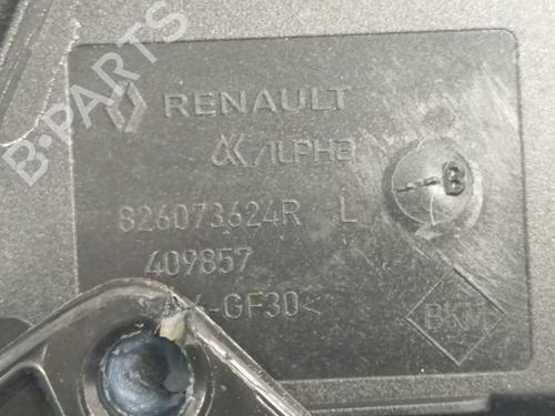Rear left exterior door handle DACIA DUSTER (PYM_, PYN_) 1.0 ECO G-100 | BP29360573C130 