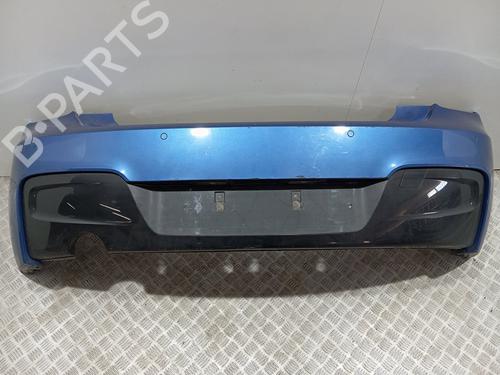 Used Rear bumper BMW 1 (F21) 116 d (116 hp) 30914106