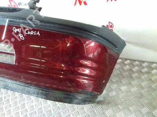 Front bumper OPEL CORSA B (S93) 1.2 i (F08, F68, M68) | BP12642251C7 