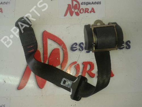 Used Front left seatbelt PEUGEOT 407 (6D_) 1.8 (6D6FZB) (116 hp) 12676571