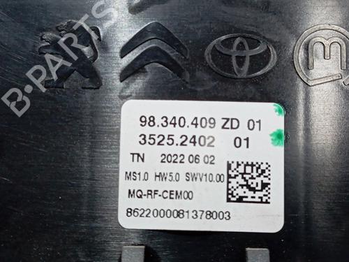 Climate control OPEL COMBO E Tour / Life (K9) | BP30914332I5