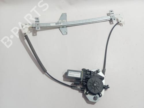 Alzacristallo anteriore sinistro Alzacristallo anteriore sinistro CHEVROLET MATIZ (M200, M250) 1.0 (67 hp) 36990424 36990424