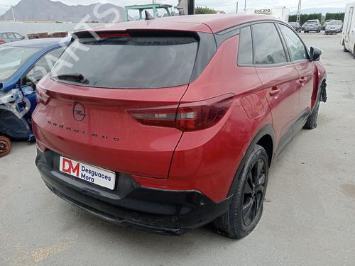 Left front window switch OPEL GRANDLAND / GRANDLAND X (A18, P1UO) 1.2 (75) | BP37264211I27 - Image 7