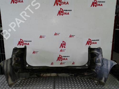 Rear bumper CITROËN C4 Grand Picasso I (UA_) 1.6 HDi | BP12637888C8 