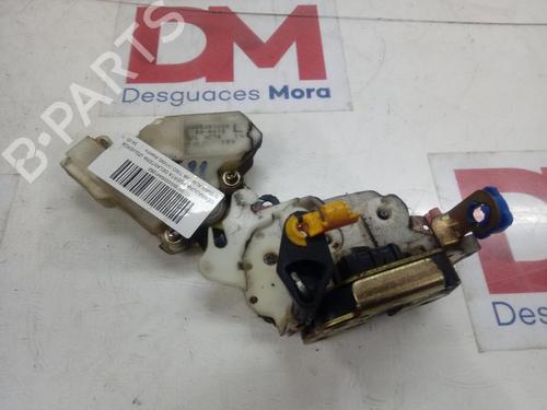 Used Front left lock NISSAN ALMERA TINO (V10) [1998-2006]  12842390