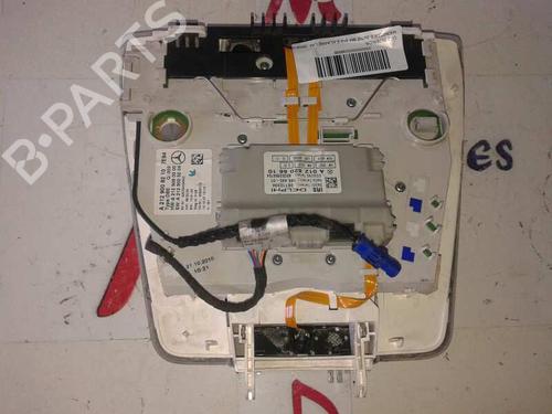 Innerbelysning MERCEDES-BENZ E-CLASS (W211)  | BP17028665I8 
