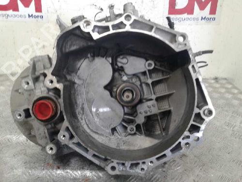 Used Gearbox OPEL ASTRA J Sports Tourer (P10) [2010-2015]  30371580