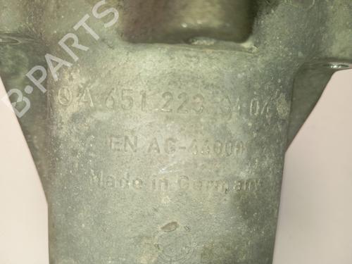 Engine mount MERCEDES-BENZ E-CLASS (W212) E 200 CDI / BlueTEC (212.005, 212.006) | BP37417591M89 - Image 3