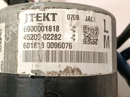 Steering column TOYOTA AURIS (_E15_) 1.4 D-4D (NDE150_, NDE150R) | BP19399783M21 - Image 2