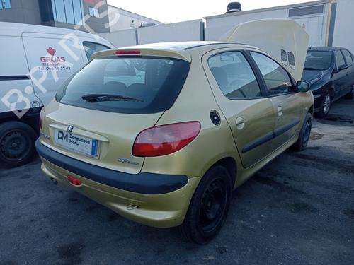 Used Parts PEUGEOT 206 Hatchback (2A/C) [1998-2012]  4338261