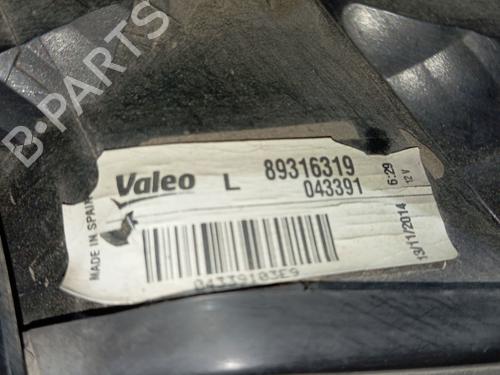 Left taillight OPEL CORSA D (S07) | BP37413922C34 - Image 4