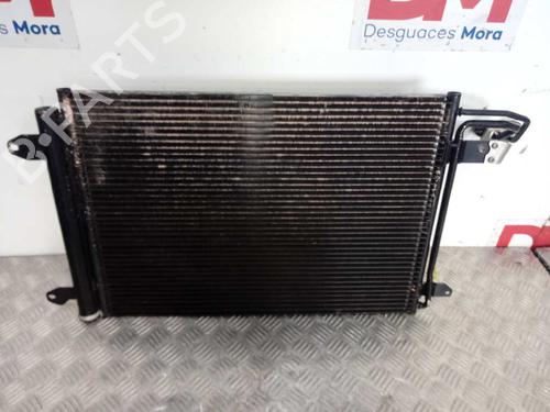 AC radiator SEAT ALTEA (5P1)  | BP12659476M32 