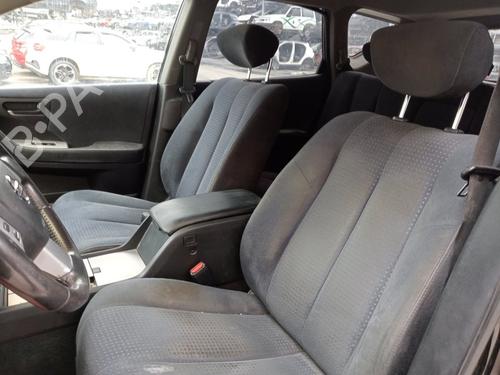 Alternator NISSAN MURANO I (Z50) | BP27585494M7