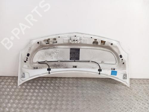 Hood RENAULT KANGOO / GRAND KANGOO II (KW0/1_) 1.5 dCi 85 (KW0K, KW0L, KW0B) | BP27161131C1 