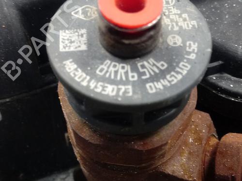 Engine RENAULT CLIO IV (BH_) | BP17825321M1