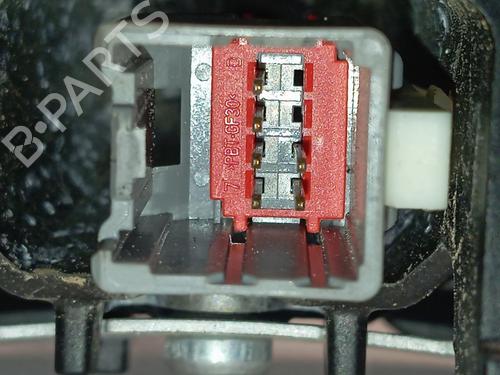 Rear mirror LAND ROVER RANGE ROVER VELAR (L560) 3.0 D300 SDV6 4x4 | BP40105138I6 - Image 3