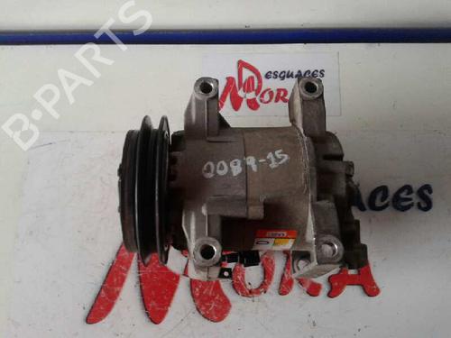 AC compressor NISSAN PRIMERA (P12) 2.2 Di | BP12642965M34 