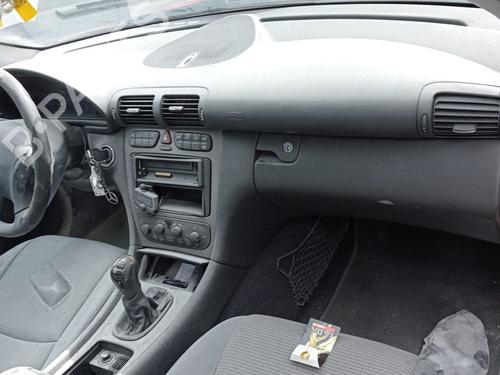 Styring servopumpe MERCEDES-BENZ C-CLASS (W203)  | BP17758834M99 