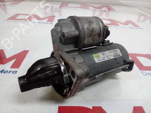 Used Starter FIAT DOBLO MPV (119_, 223_) [2001-2025]  12947694