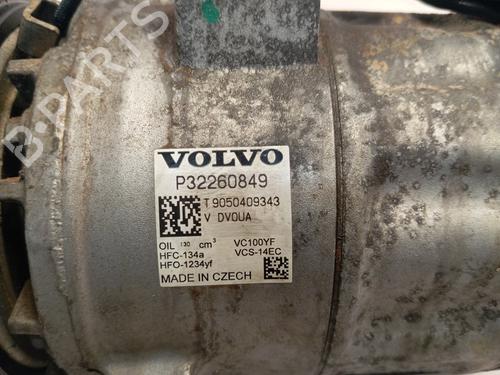 AC compressor VOLVO XC60 II (246)  | BP28030912M34 