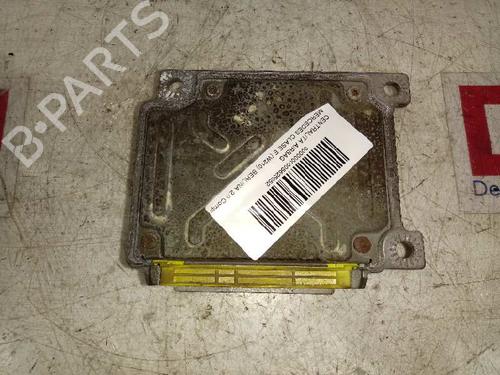 Kollisjonspute styreenhet MERCEDES-BENZ E-CLASS (W210) E 200 Kompressor (210.048) | BP12660467M53 