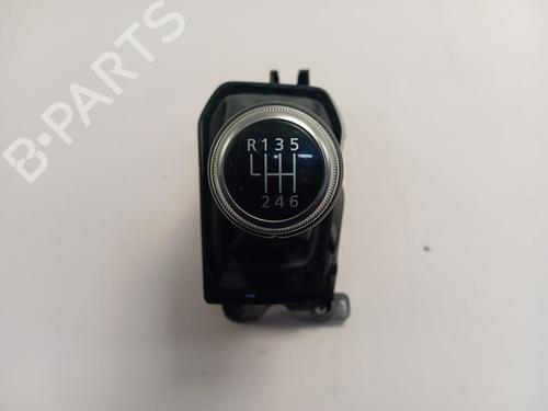Gear lever RENAULT CLIO V (B7_)  | BP25856026M90 