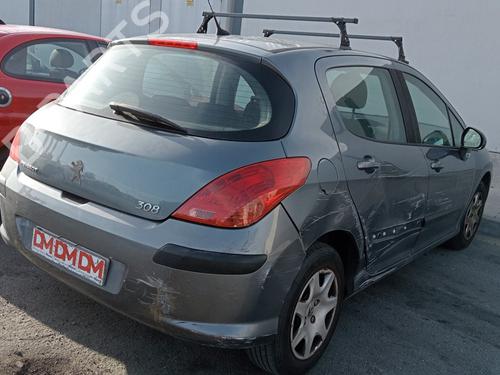 Front left exterior door handle PEUGEOT 308 I (4A_, 4C_) | BP13925158C128