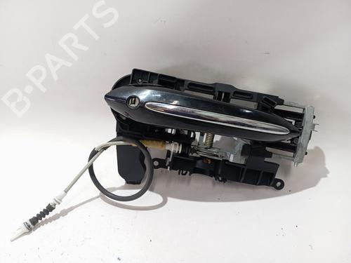 Front right exterior door handle BMW 7 (F01, F02, F03, F04) 730 d X2717572614 |