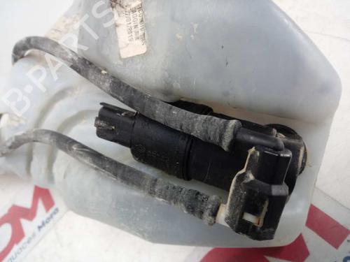 Windscreen washer tank PEUGEOT 2008 I (CU_) 1.2 VTi | BP18490878C113