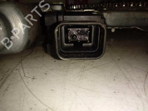 Front left window mechanism OPEL CORSA C (X01) 1.3 CDTI (F08, F68) | BP12658847C22 