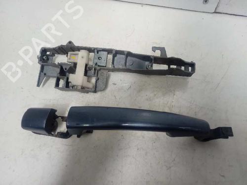 Used Rear left exterior door handle PEUGEOT 407 (6D_) [2004-2011]  14515605