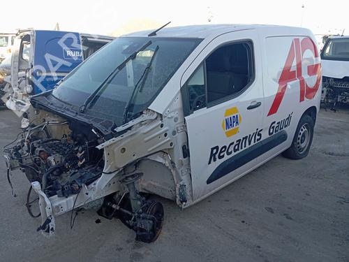 Used Parts FIAT DOBLO Box Body/MPV (510_, 511_)  BlueHDi 100  4514774