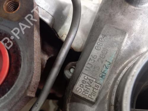 Engine MAZDA 6 Hatchback (GH) 2.0 MZR-CD (GH14) | BP28812607M1